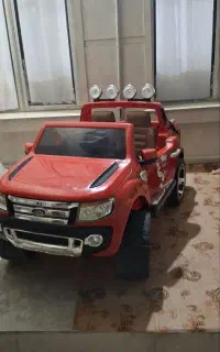 ماشین شارژی فورد