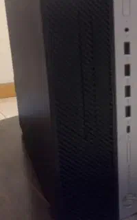 مینی کیس قدرتمند a10 amd