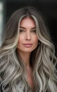 مدل رنگ مو
