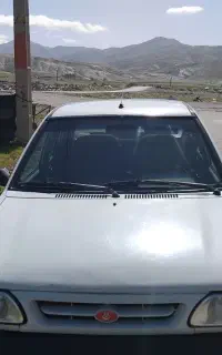 پراید 86 سالم