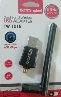 کارت شبکه usb تسکو 1015 TW