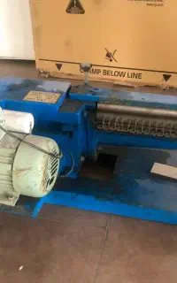 دستگاه چسب زنی تینری