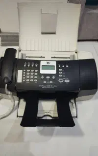 تلفن فکس hp
