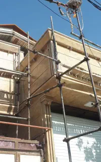 بنا گچکاری  و کاشی کاری دیوارچینی رفع نم ساختمان