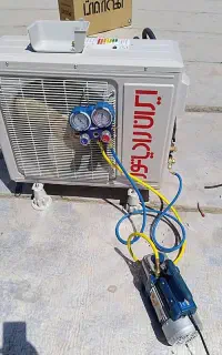 تعمیر یخچال،تعمیر کولر گازی و آبی ، پکیچ