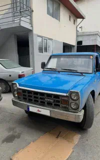 نیسان مدل ۹۰ دوگانه کارخانه