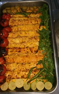 باغ تالار ،خدمات مجالس،تشریفات