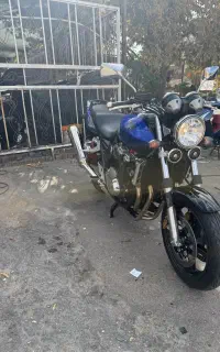 هوندا سی بی ۱۳۰۰مدل۲۰۰۸خشک