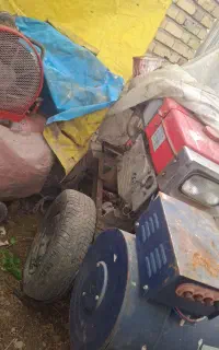 فروش متور برق دیزل 20 کیلو وات