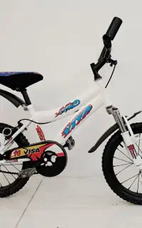 دوچرخه کمک فنردار در حد نو واقعی 16