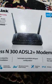 مودم dsl-2740u