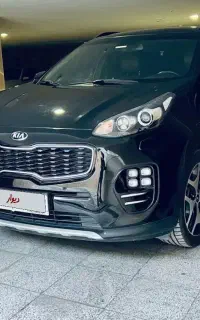 کیا اسپورتیج