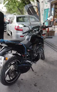 آپاچی 200 مدل 96
