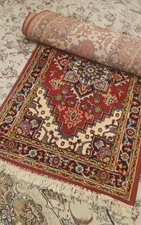 فرش کناره  ماشینی ۱در ۳ متر