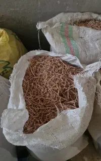 پوشال چوب