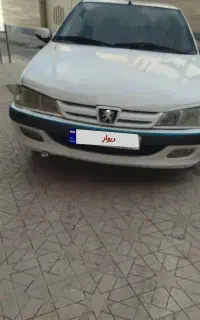 پژو پارس۸۸