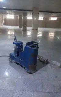 کفسابی کف ساب موزائیک سابی بتن سابی کفساب کف سابی