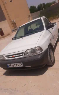 پراید وانت