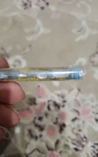 مقداری جیوه