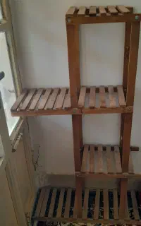 استند گل
