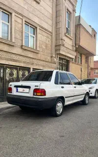 پراید صبا دوگانه فرمون هیدرولیک