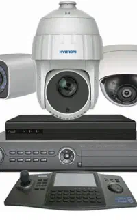 فروش و نصب دوربین مداربسته دزدگیر و آیفون تصویری