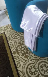 پارچه ساتن آمریکایی