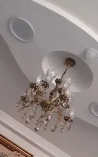 فروش لوستر برنز