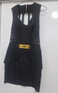 لباس مجلسی زنانه مناسب سایز ۳۸ نو نو