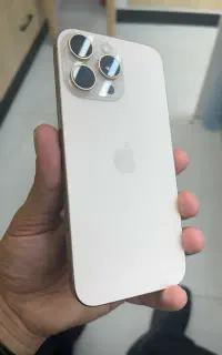 iPhone 16 pro max 256G