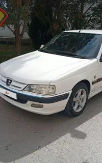 پژو پارس دوگانه