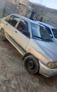 پراید ۱۴۱مدل ۸۷