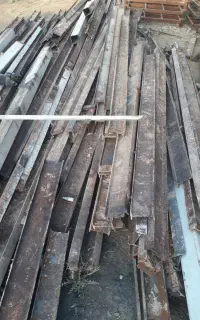 تیرآهن دست دوم