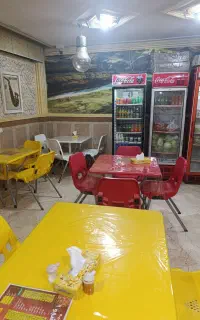 همکار اقا یا خانم جهت کار در ساندویچی