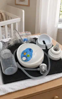 شیر دوش برقی اصل آلمان