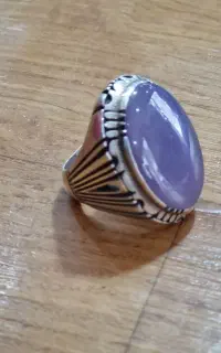 جواهرنقره،عقیق سلطنتی