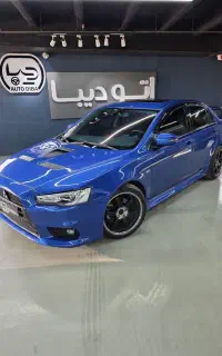 میتیوبیشی EVO X، مدل 2017