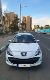 پژو ۲۰۷   tu5