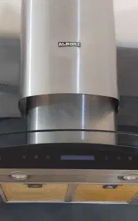 هود آشپزخانه استیل البرز