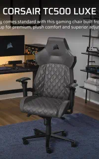 صندلی گیمینگ Corsair TC500 Luxe