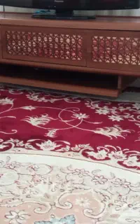 میز تی وی همراه عسلی ست