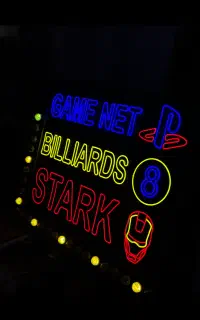 اجرای تابلو نئون و چراغ لاس وگاسی با نازلترین قیمت