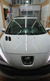 پولیش و واکس  قیمت قبل