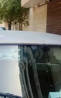 ماشین پراید بنزینی