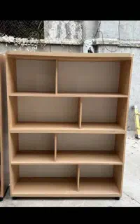 دو عدد کمد ایستاده تمیز