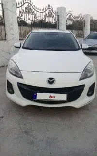 مزدا ۳ مدل۹۱ فول