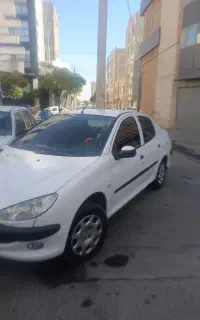 فروش فوری ماشین خیلی تمیز