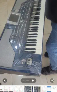 ارگ pa800