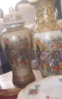 گلدون قدیمی