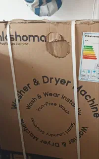 لباسشویی پاکشوما